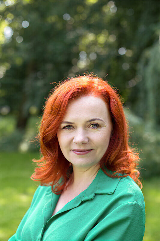 Mgr. Lenka Mercová