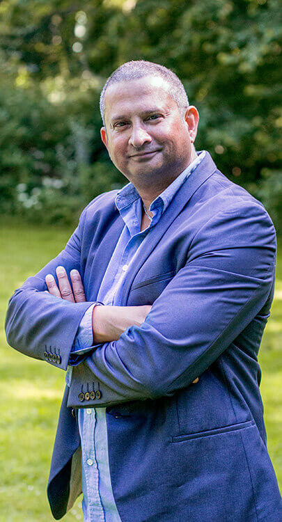 Russell Pereira